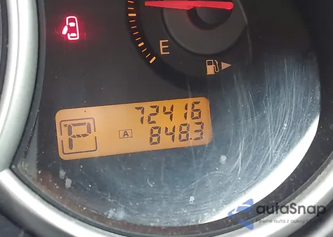 2007 Nissan Versa 1.8S z USA, uszkodzony, nr VIN 3N1BC13E97L457709